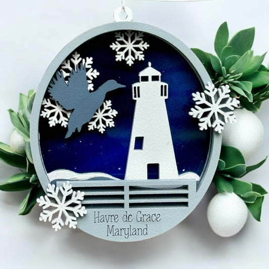 2024 Havre de Grace Ornament